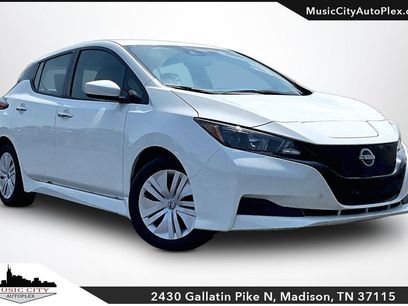 Used 2025 Nissan Leaf S