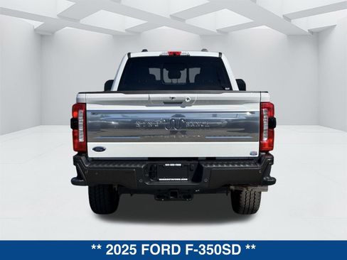 New 2025 Ford F350 King Ranch w/ FX4 Off-Road Package image 6