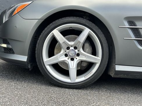 Used 2016 Mercedes-Benz SL 550 image 14