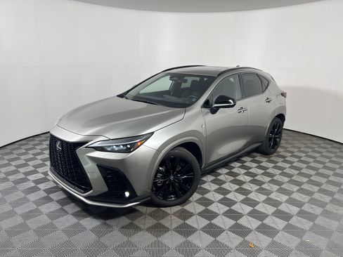 Used 2024 Lexus NX 450h+ F Sport w/ Vision Package AWD/4WD image 1