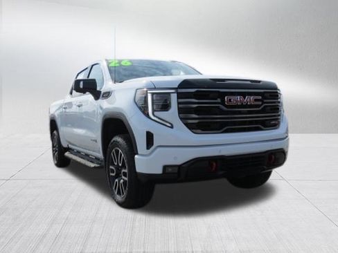 New 2026 GMC Sierra 1500 AT4 w/ AT4 Premium Package image 4