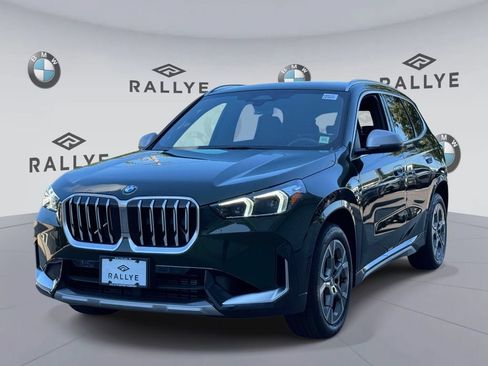 Certified 2024 BMW X1 xDrive28i w/ Convenience Package AWD/4WD image 3