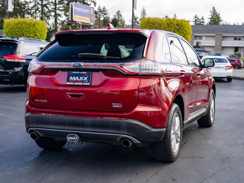 Used 2018 Ford Edge SEL w/ Equipment Group 201A image 9