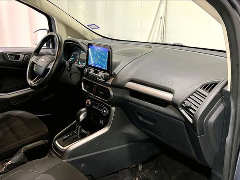 Used 2020 Ford EcoSport SE w/ SE Convenience Package FWD image 25