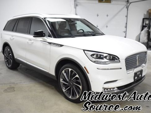 Used 2020 Lincoln Aviator Reserve w/ Equipment Group 202A AWD/4WD image 6