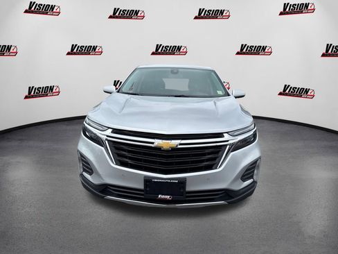 Used 2022 Chevrolet Equinox LT AWD/4WD image 2