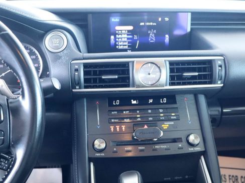 Used 2020 Lexus IS 300 w/ Accessory Package 2 RWD image 20
