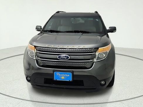 Used 2015 Ford Explorer Limited FWD image 2