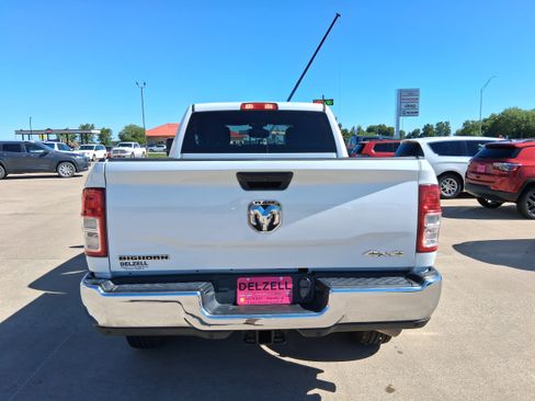 Used 2024 RAM 2500 Big Horn w/ Off Road Package AWD/4WD image 7