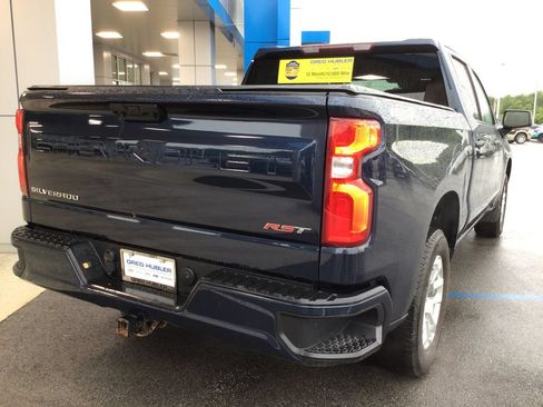 Used 2022 Chevrolet Silverado 1500 RST AWD/4WD image 7