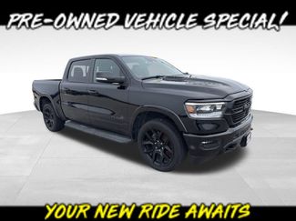 Used 2021 RAM 1500 Laramie w/ Night Edition video 1