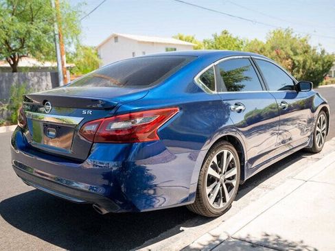 Used 2018 Nissan Altima 2.5 SR FWD image 5