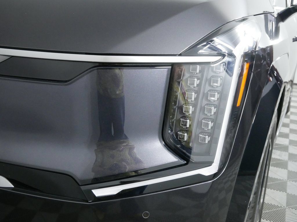 Used 2024 Kia EV9 Land AWD/4WD image 15