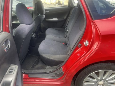 Used 2009 Subaru Impreza 2.5i image 6