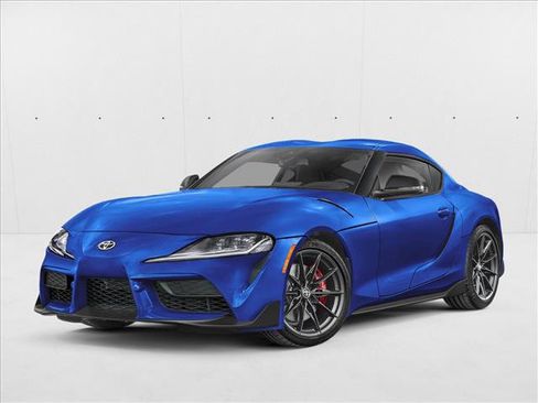 New 2026 Toyota Supra RWD image 1