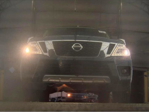 Used 2019 Nissan Armada SL w/ Premium Package RWD image 3