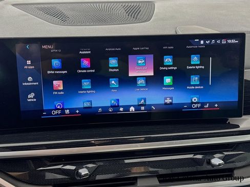 Certified 2024 BMW X7 xDrive40i w/ M Sport Package AWD/4WD image 15