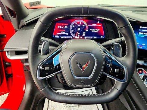 Used 2025 Chevrolet Corvette Stingray Coupe w/ Battery Protection Package image 14