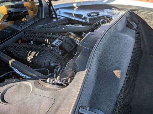 Used 2023 Chevrolet Corvette Z06 w/ Z07 Performance Package image 34