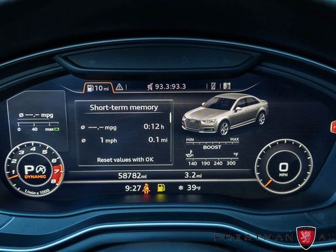 Used 2018 Audi S4 Premium Plus w/ Navigation Package image 29