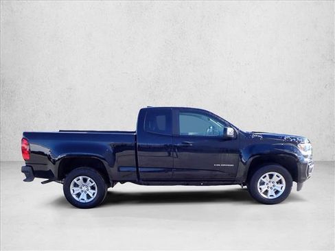 Used 2022 Chevrolet Colorado LT w/ Fleet Safety Package image 5