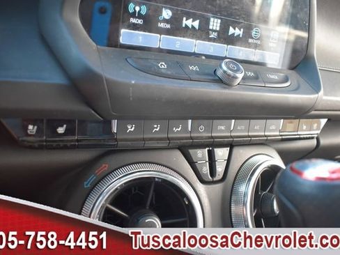 Used 2018 Chevrolet Camaro SS image 38