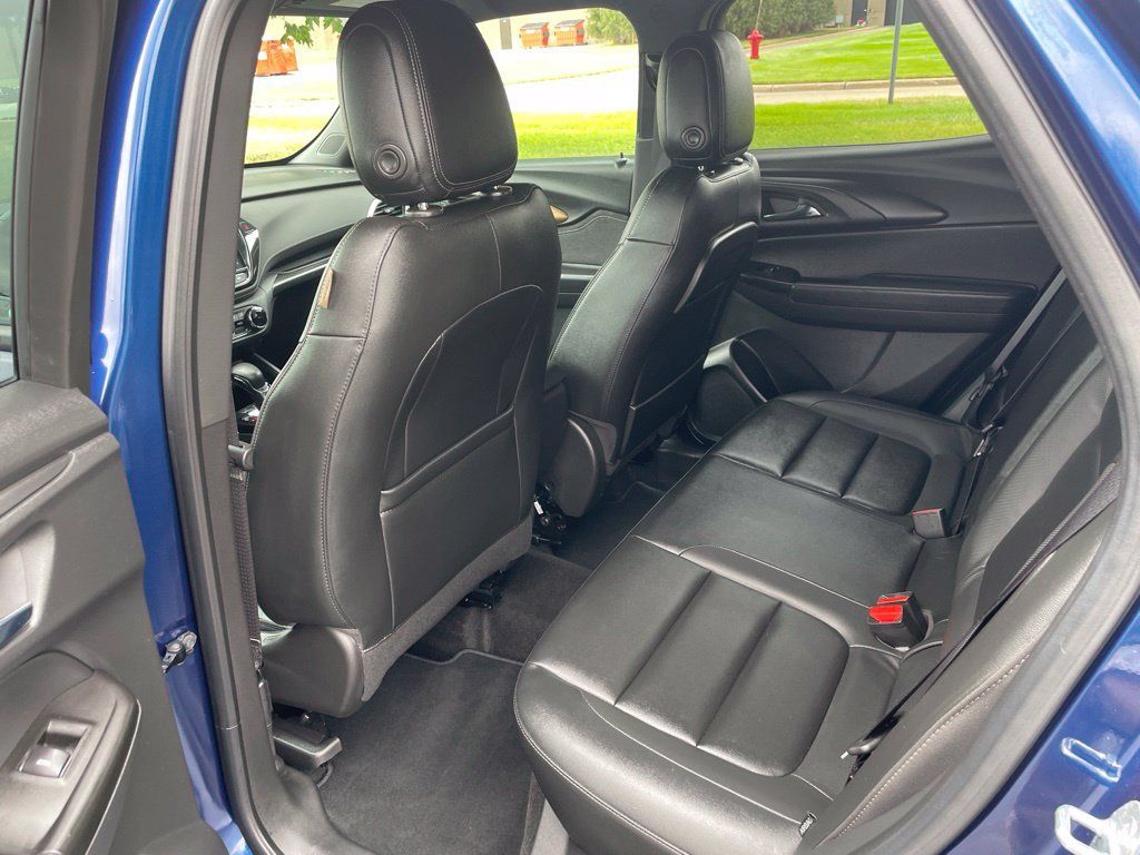 Used 2022 Chevrolet TrailBlazer ACTIV w/ Sun and Liftgate Package AWD/4WD image 18