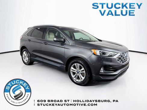 Used 2020 Ford Edge SEL w/ Convenience Package AWD/4WD image 1
