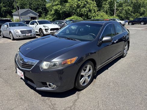 Used 2012 Acura TSX Sedan FWD image 4