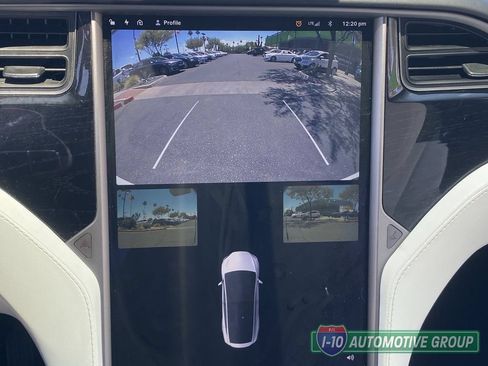 Used 2018 Tesla Model X 100D AWD/4WD image 27