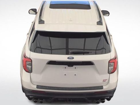 Used 2020 Ford Explorer ST w/ ST Street Pack AWD/4WD image 11