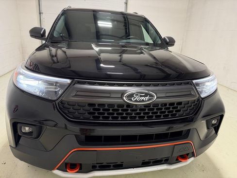 Used 2023 Ford Explorer Timberline AWD/4WD image 4