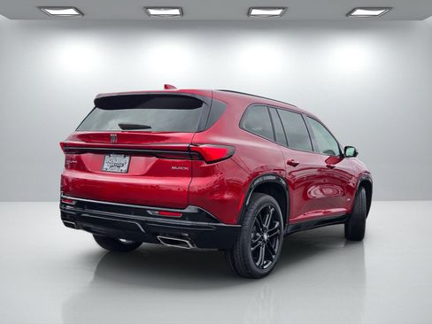 Certified 2025 Buick Enclave Sport Touring w/ Super Cruise Package AWD/4WD image 4