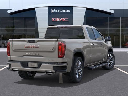 New 2026 GMC Sierra 1500 Denali w/ Denali Reserve Package AWD/4WD image 4
