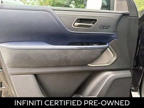 Certified 2026 INFINITI QX80 4WD image 30