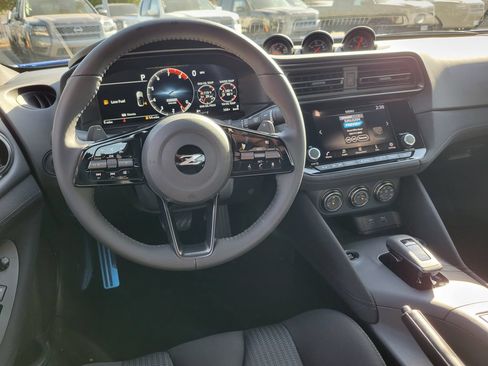 New 2027 Nissan Z Performance w/ Essentials Package (Sport) RWD image 4