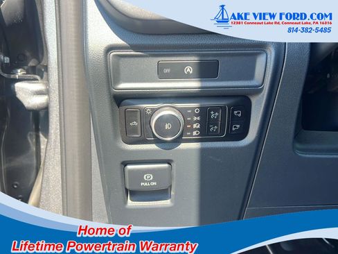 Used 2025 Ford F150 XLT w/ Equipment Group 302A MID AWD/4WD image 22
