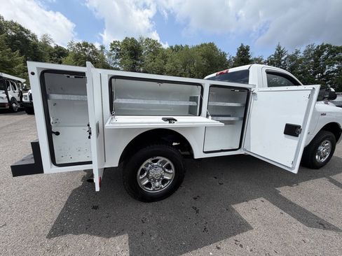 Used 2022 RAM 2500 Tradesman AWD/4WD image 8
