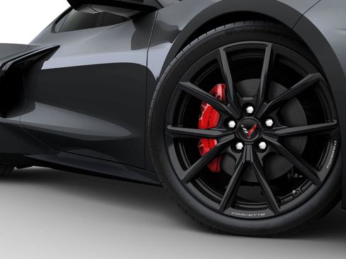 New 2027 Chevrolet Corvette Stingray Coupe w/ 1LT RWD image 30
