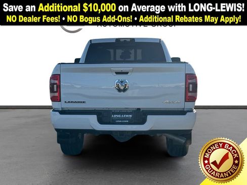 Used 2023 RAM 2500 Laramie image 5