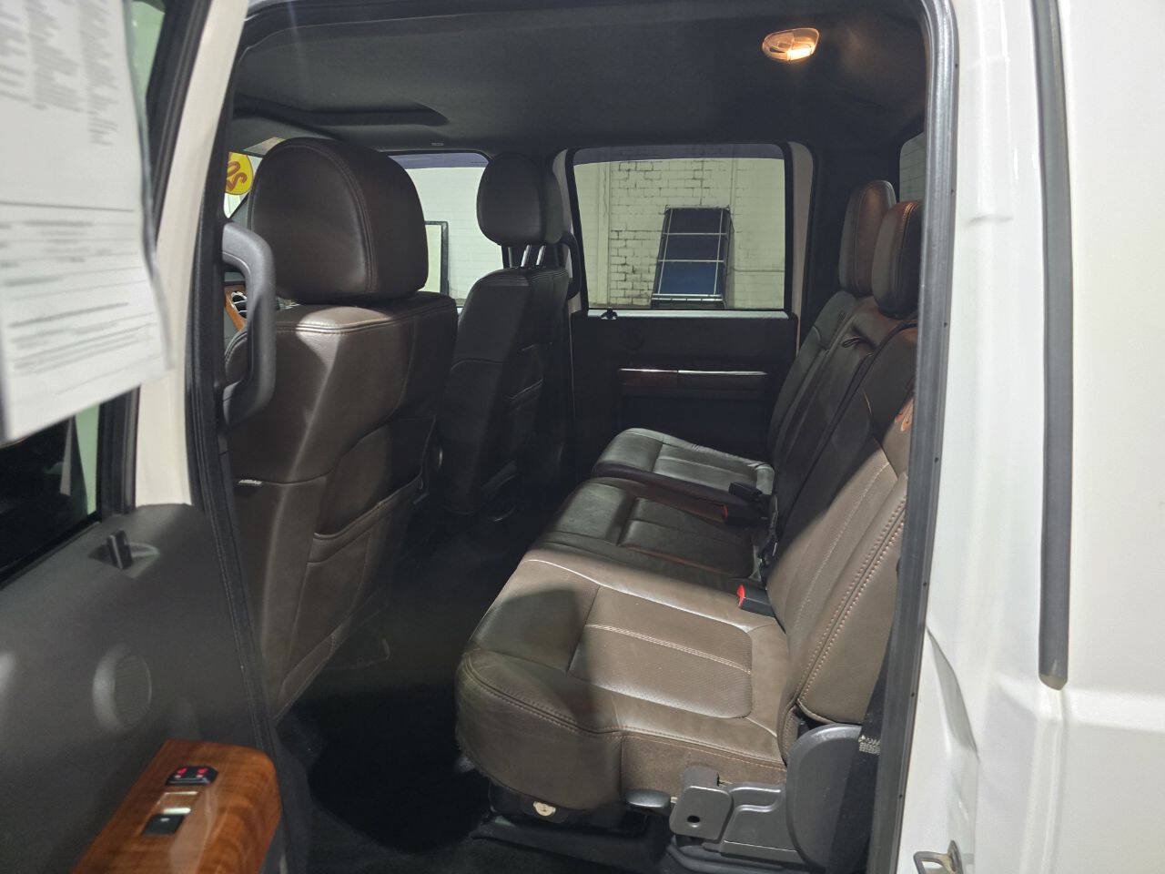 Used 2015 Ford F250 King Ranch w/ FX4 Off-Road Package AWD/4WD image 31