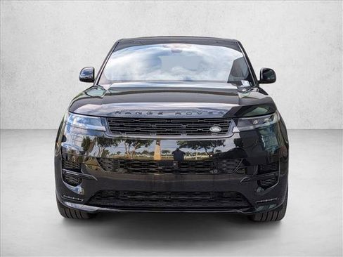 Certified 2025 Land Rover Range Rover Sport Dynamic SE image 2
