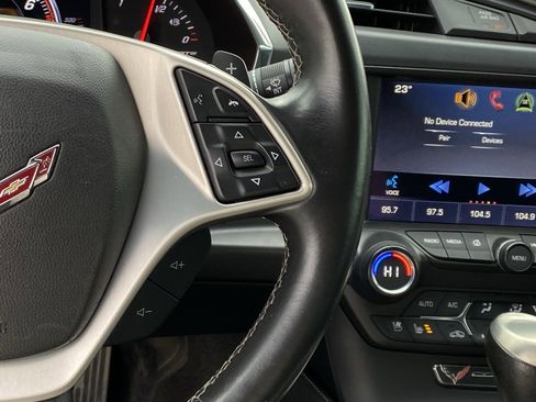 Used 2014 Chevrolet Corvette Stingray Coupe w/ 3LT Preferred Equipment Group image 16