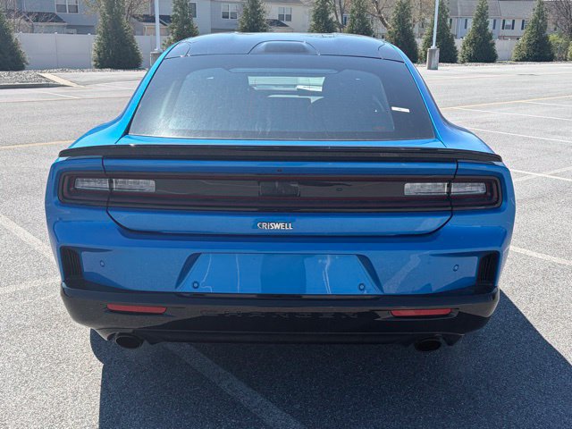 New 2026 Dodge Charger Scat Pack AWD/4WD image 6