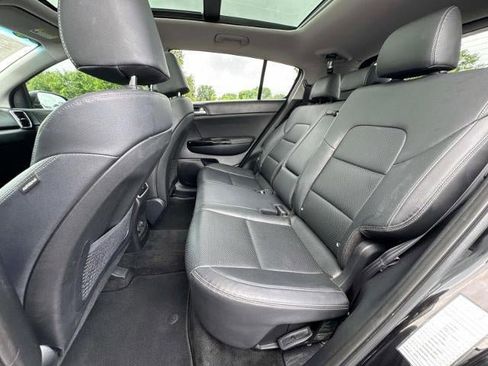 Used 2022 Kia Sportage EX image 51