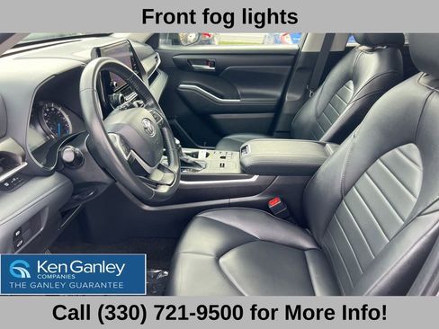 Used 2024 Toyota Highlander XLE image 42