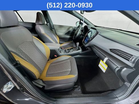 Certified 2025 Subaru Crosstrek 2.5i Sport w/ Crosstrek Mirror Package image 35