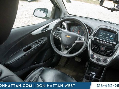 Used 2016 Chevrolet Spark LT image 12