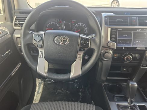 Used 2024 Toyota 4Runner SR5 RWD image 13
