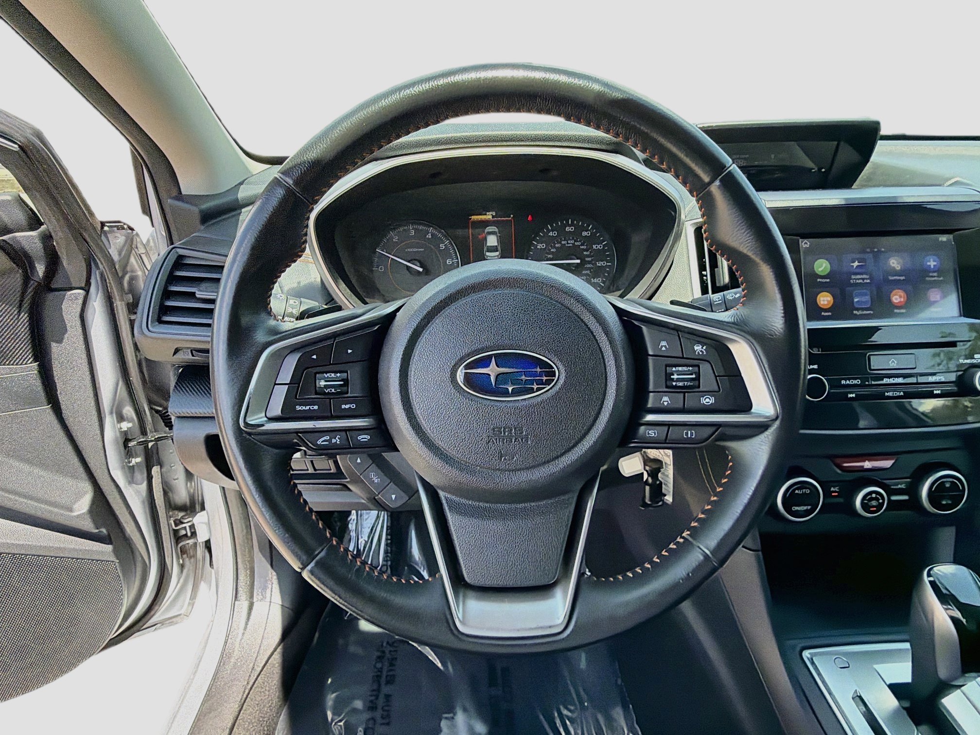 Used 2023 Subaru Crosstrek 2.0i Premium AWD/4WD image 35